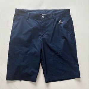 Adidas Men's Dark Blue 10" Shorts Size 34